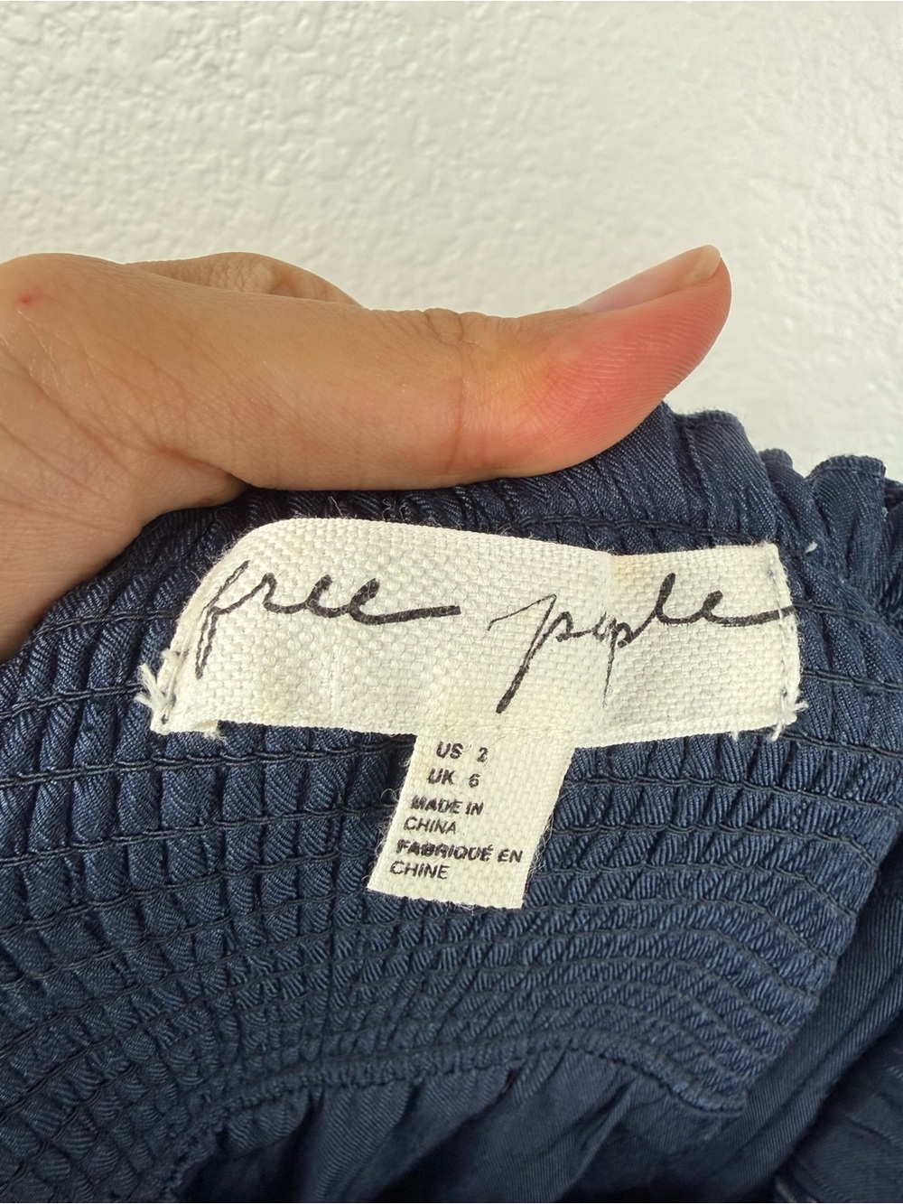 Free People Jessa Suit Set stripes size 2 - Picture 6 of 14